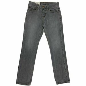 Hollister Jeans Men W29 L30 Slim Straight Streetwear Corewear Skater Normcore